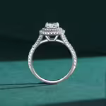 Enera 925 ezüst gyűrű cirkónia kristállyal