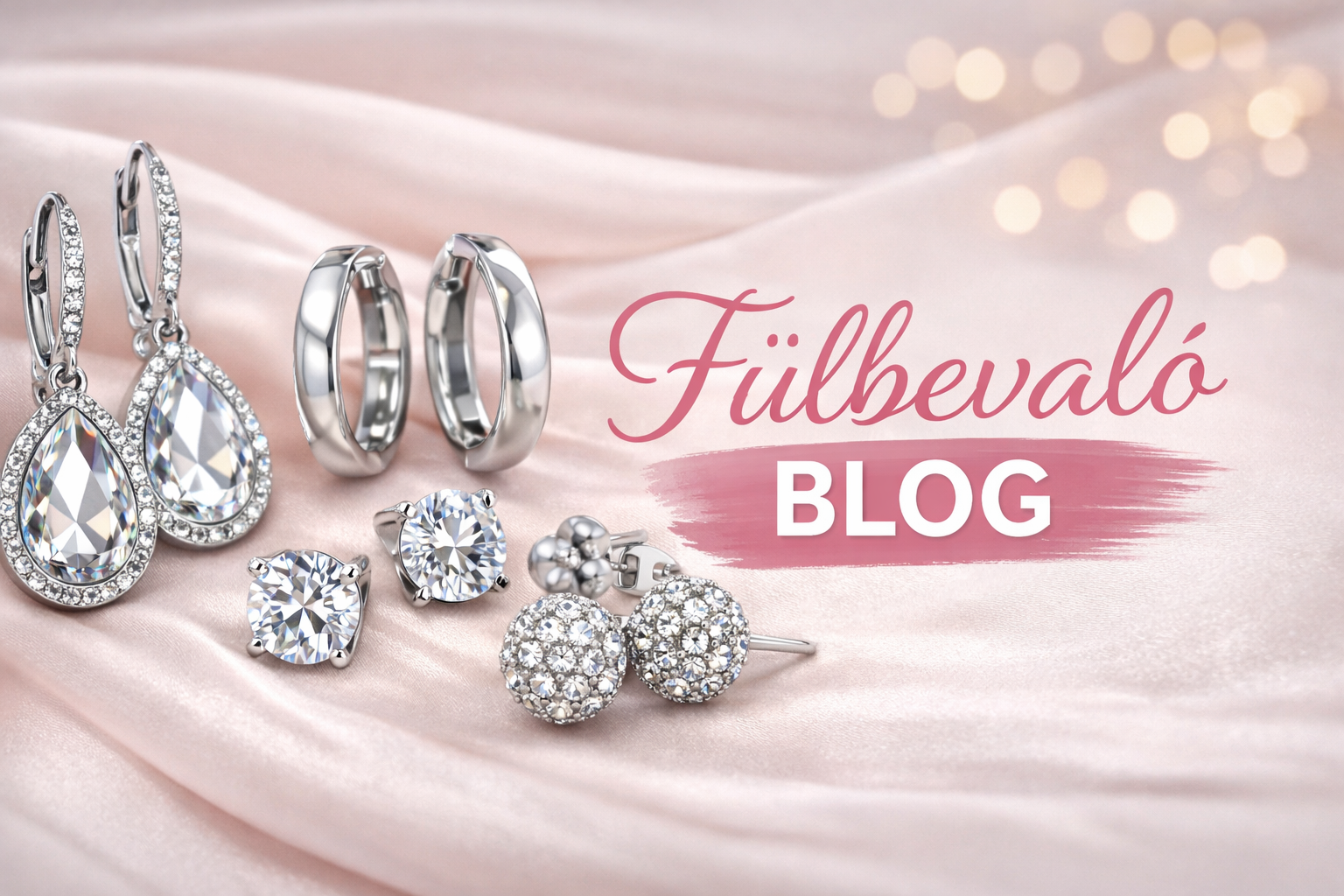 Ezüst fülbevalók vs alternatívák – miben jobb vagy rosszabb? - Ekszerwebshop.hu Fülbevaló érdekességek - EkszerWebshop.hu