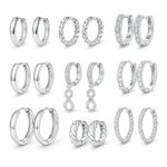 Karika ezüst fülbevalók rendelése