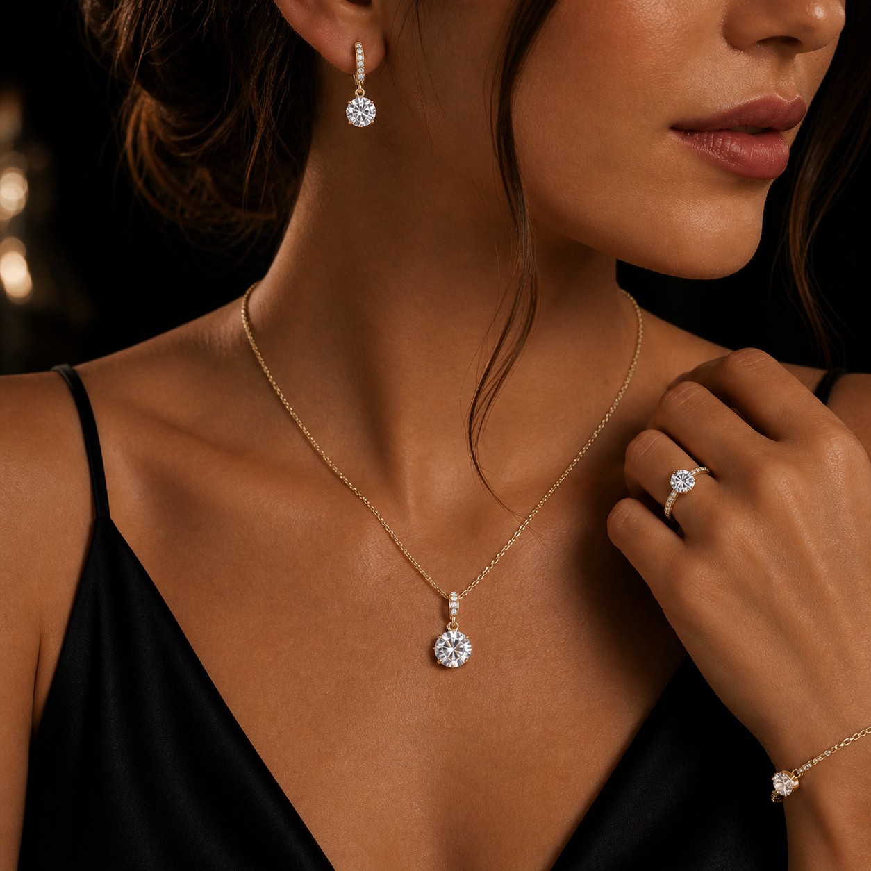 Swarovski ékszerek | Ékszershop - Ekszerwebshop.hu Ékszer szettek - EkszerWebshop.hu