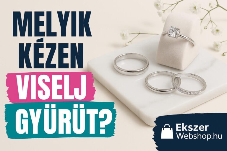 Melyik kézen viselj ezüst gyűrűt? - Ekszerwebshop.hu Melyik kézen viselj ezüst gyűrűt?- EkszerWebshop.hu