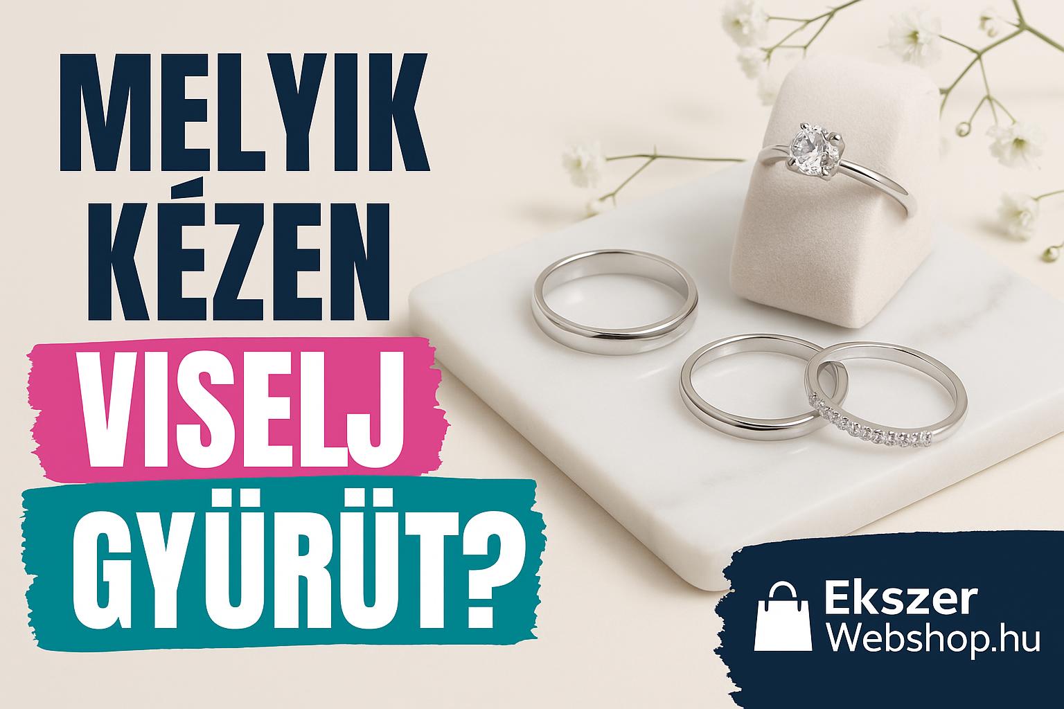 Melyik kézen viselj ezüst gyűrűt? - Ekszerwebshop.hu Melyik kézen viselj ezüst gyűrűt?- EkszerWebshop.hu