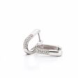 925 Sterling ezüst karika fülbevalók - EkszerWebshop (46).hu