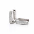 925 Sterling ezüst karika fülbevalók - EkszerWebshop (48).hu
