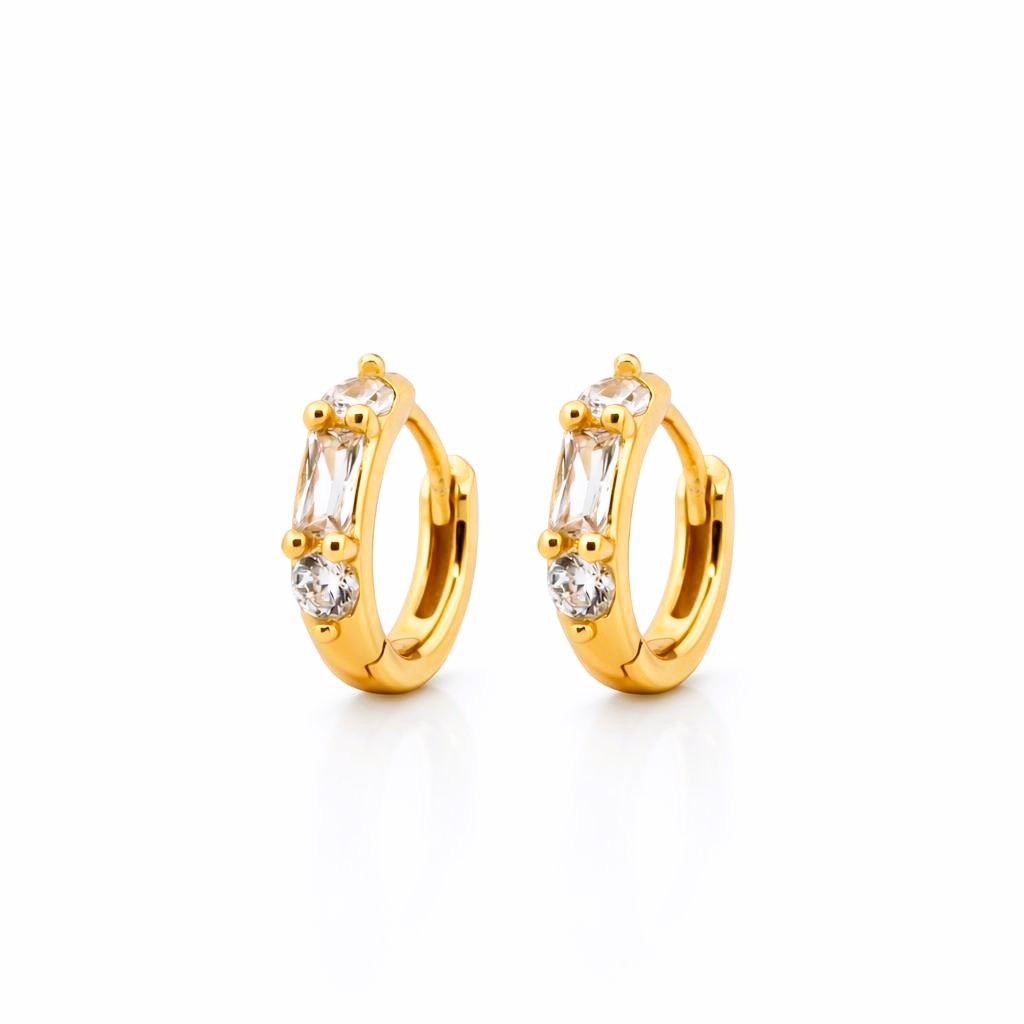 925 Sterling ezüst karika fülbevalók - EkszerWebshop (58).hu 925 Sterling ezüst karika fülbevalók - EkszerWebshop (58).hu