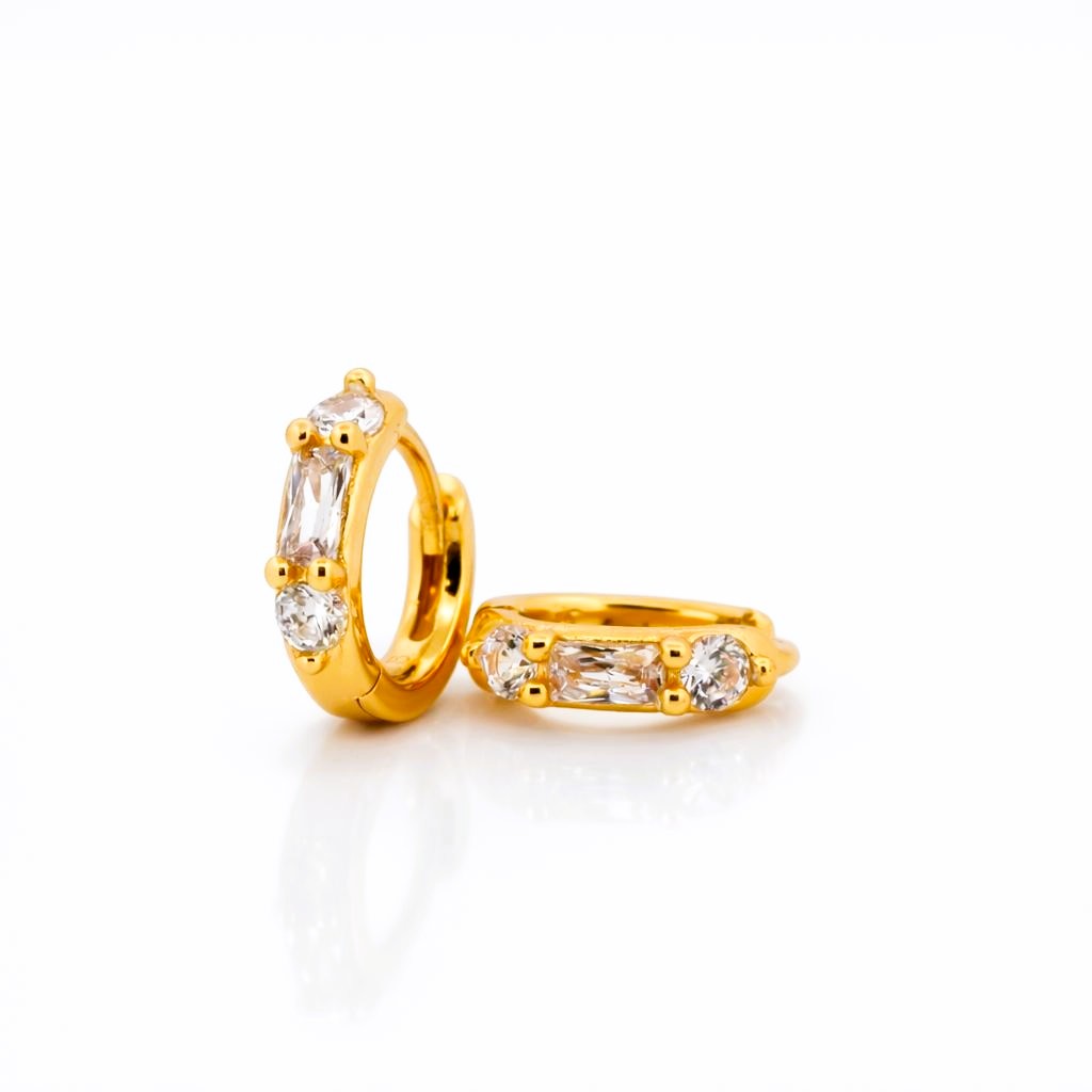 925 Sterling ezüst karika fülbevalók - EkszerWebshop (59).hu 925 Sterling ezüst karika fülbevalók - EkszerWebshop (59).hu