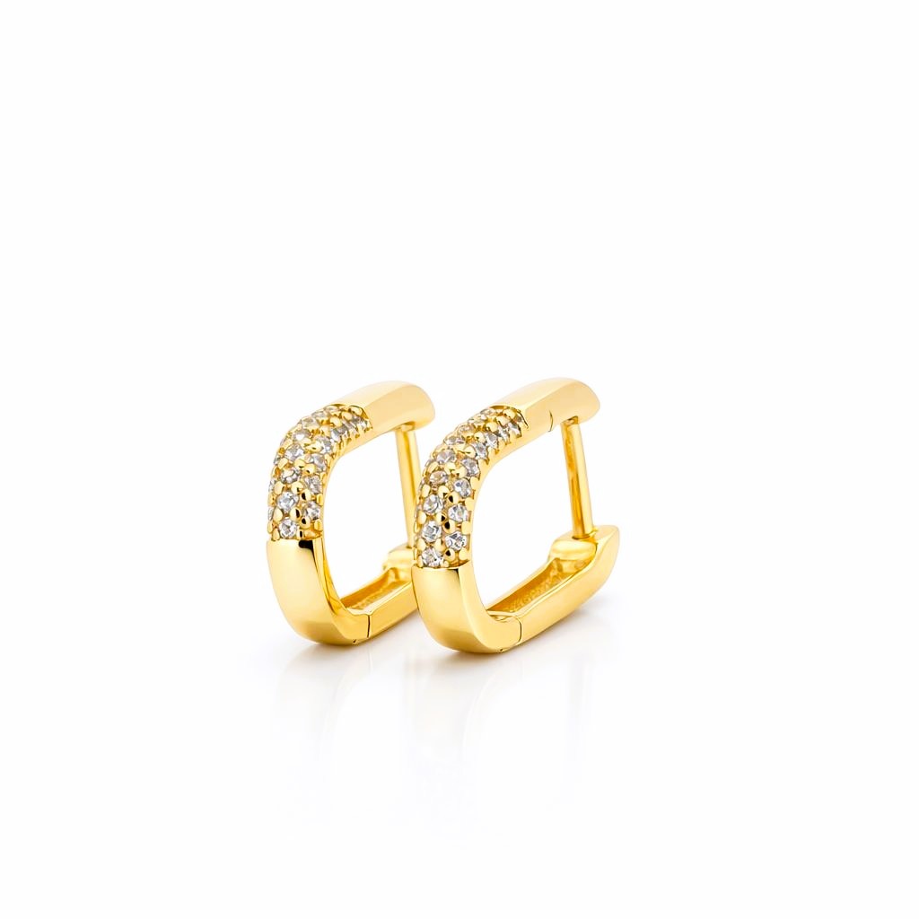 925 Sterling ezüst karika fülbevalók - EkszerWebshop (6).hu 925 Sterling ezüst karika fülbevalók - EkszerWebshop (6).hu