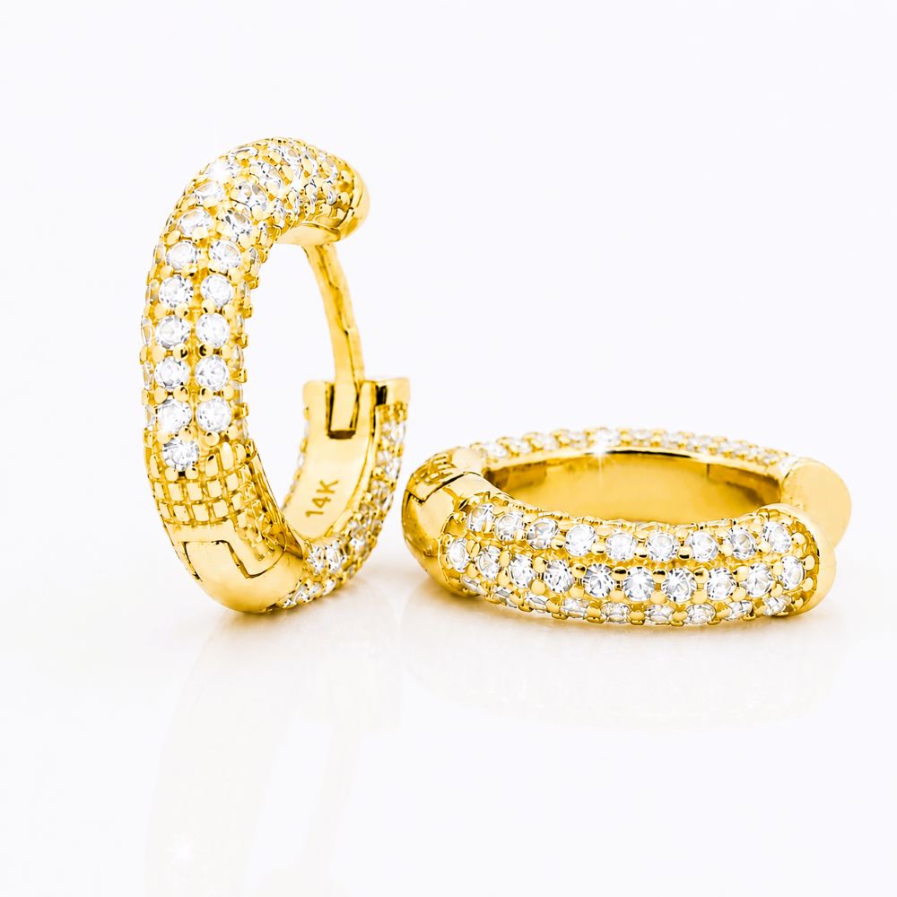 LE24E108220-YG-14k-aranyozott-ezüst karika fülbevaló - EkszerWebshop.hu-main-10 LE24E108220-YG-14k-aranyozott-ezüst karika fülbevaló - EkszerWebshop.hu-main-10