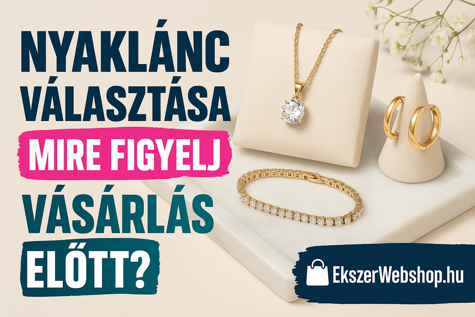 Nyaklánc választása – Mire figyelj vásárlás előtt? - Ekszerwebshop.hu Nyaklánc választása – Mire figyelj vásárlás előtt?- EkszerWebshop.hu