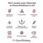 miert rendelj ezüst fülbevalót az EkszerWebshop.hu webáruházból - EkszerWebshop.hu