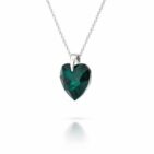 925 Sterling ezüst karika fülbevalók - EkszerWebshop (109).hu