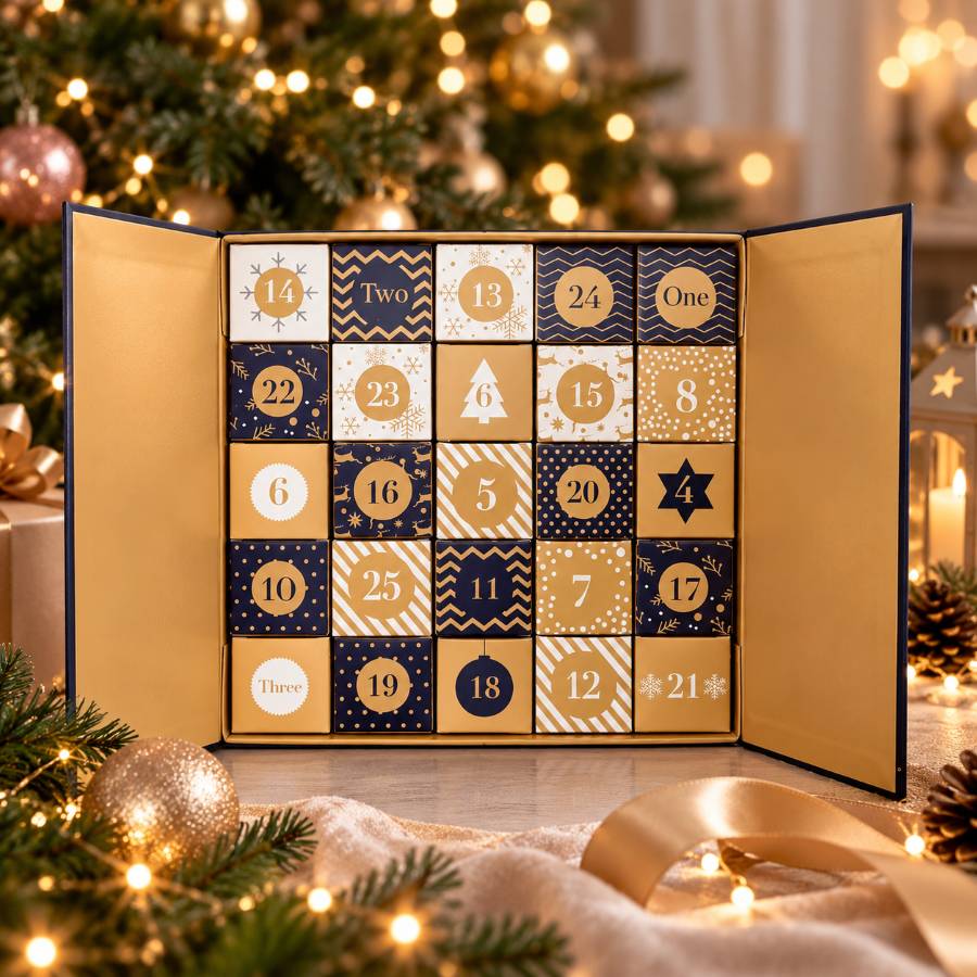 Ékszer Adventi kalendáriumok - EkszerWebshop.hu