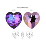 Crystal Heliotrop - EkszerWebshop.hu