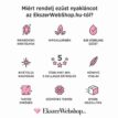 miért rendelj ezüst nyakláncot az EkszerWebshop.hu-tól