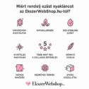 miért rendelj ezüst nyakláncot az EkszerWebshop.hu-tól