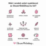 miért rendelj ezüst nyakláncot az EkszerWebshop.hu-tól