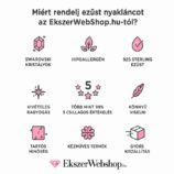 miért rendelj ezüst nyakláncot az EkszerWebshop.hu-tól