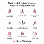 miért rendelj ezüst nyakláncot az EkszerWebshop.hu-tól