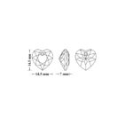 swarovski-crystal-6432-heart-cut-pendant-14-5mm-emerald-comet-argent-light-EkszerWebshop.hu