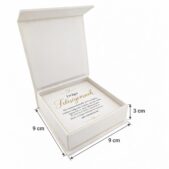 „Drága Feleségemnek” – romantikus üzenetkártya feleségemnek- Dobozban -EkszerWebshop.hu-Üzenetkártya