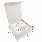„A Nőnek, Akit Mindig Választanék” – romantikus üzenetkártya feleségemnek- Dobozban -EkszerWebshop.hu-Üzenetkártya