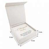 „A Feleségemnek. Mindig” – személyes üzenetkártya feleségemnek- Dobozban -EkszerWebshop.hu-Üzenetkártya