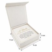 „A Nőnek, Akit Még Mindig Kívánok” – romantikus üzenetkártya feleségemnek- Dobozban -EkszerWebshop.hu-Üzenetkártya