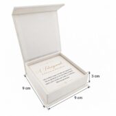 „A Feleségemnek… A Folytatás Kettesben” – játékos üzenetkártya feleségemnek- Dobozban -EkszerWebshop.hu-Üzenetkártya