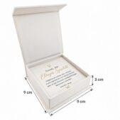 „Annak, Aki Először Szeretett” – megható üzenetkártya anyukámnak- Dobozban -EkszerWebshop.hu-Üzenetkártya