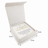 „A Nagyinak, Akinél Minden Jobb” – játékos üzenetkártya nagymamámnak- Dobozban -EkszerWebshop.hu-Üzenetkártya